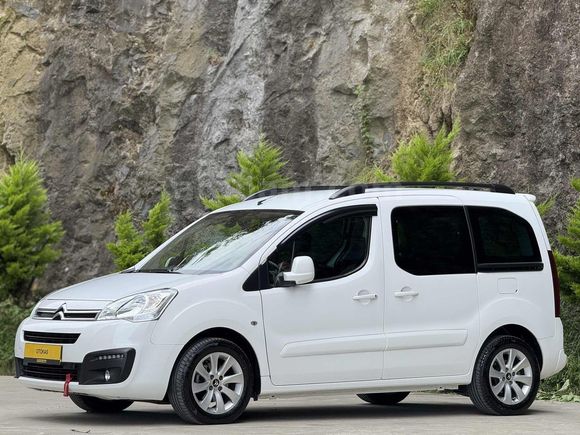 OTOKAS'2017+CİTROEN+BERLİNGO+SELECTİON+KAMERA+54.000KM