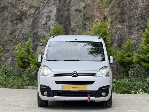 OTOKAS'2017+CİTROEN+BERLİNGO+SELECTİON+KAMERA+54.000KM
