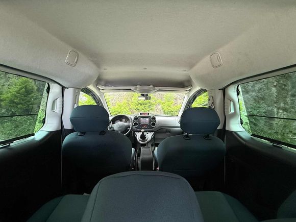 OTOKAS'2017+CİTROEN+BERLİNGO+SELECTİON+KAMERA+54.000KM