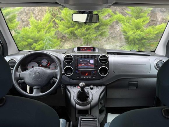 OTOKAS'2017+CİTROEN+BERLİNGO+SELECTİON+KAMERA+54.000KM