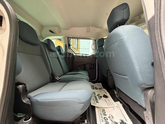 OTOKAS'2017+CİTROEN+BERLİNGO+SELECTİON+KAMERA+54.000KM