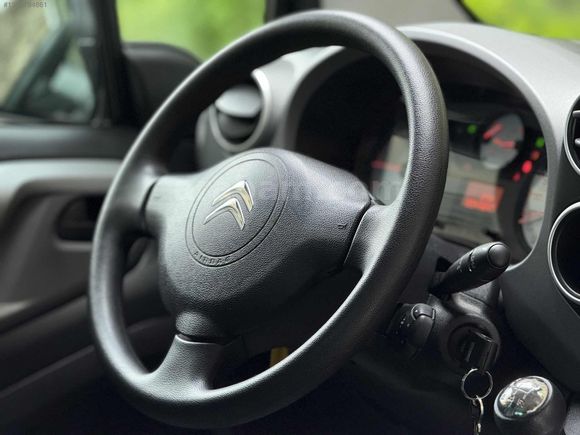 OTOKAS'2017+CİTROEN+BERLİNGO+SELECTİON+KAMERA+54.000KM