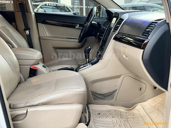 ADAEŞEN'den CAPTİVA 4X4 7KOLTUK 245'BİNDE