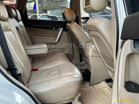 ADAEŞEN'den CAPTİVA 4X4 7KOLTUK 245'BİNDE