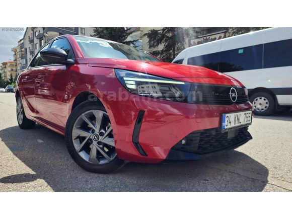 -OPEL CORSA-