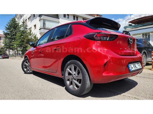 -OPEL CORSA-