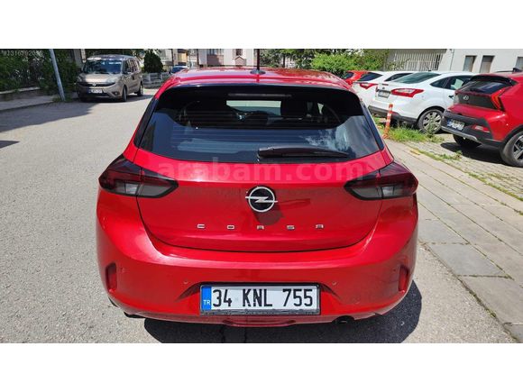 -OPEL CORSA-