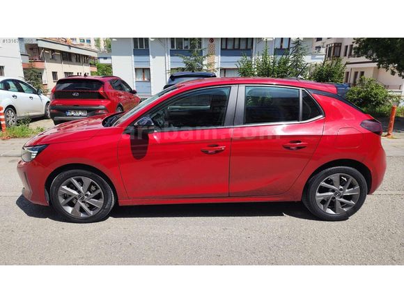 -OPEL CORSA-