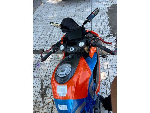 Temiz Ellerden CFmoto 250SR