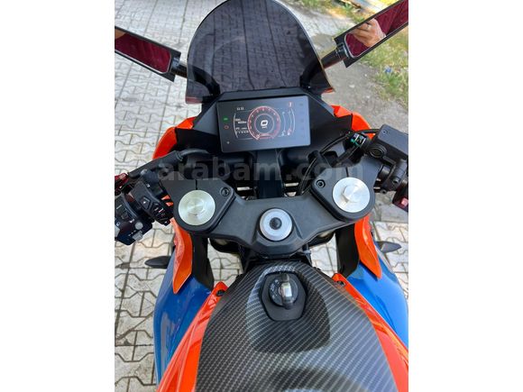 Temiz Ellerden CFmoto 250SR
