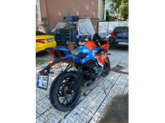 Temiz Ellerden CFmoto 250SR