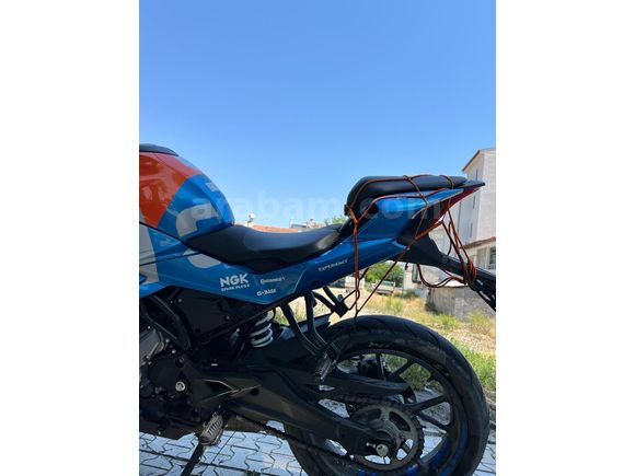 Temiz Ellerden CFmoto 250SR