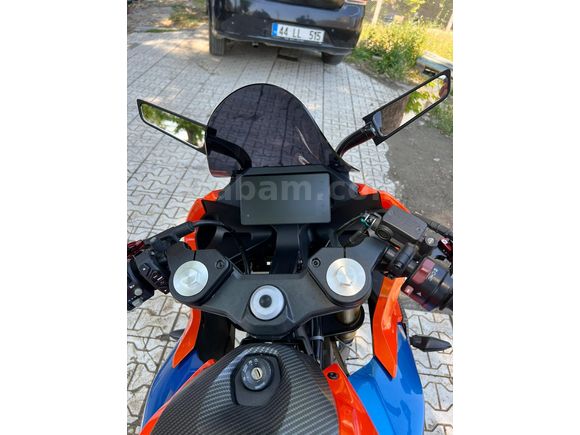 Temiz Ellerden CFmoto 250SR
