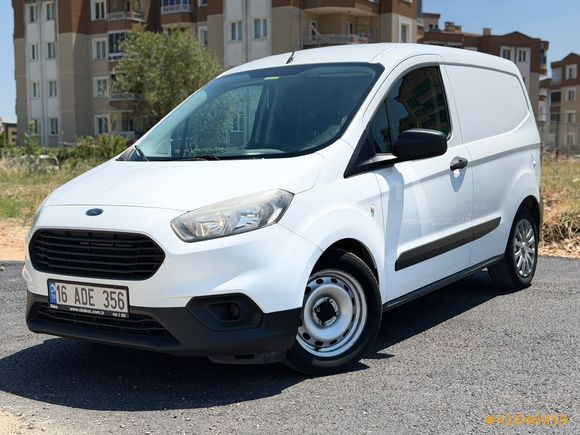 2018 Ford Transit Courier 1.5 TDCİ Trend 88.000 Km HATASIZ