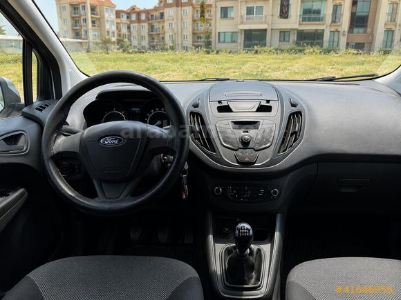 2018 Ford Transit Courier 1.5 TDCİ Trend 88.000 Km HATASIZ
