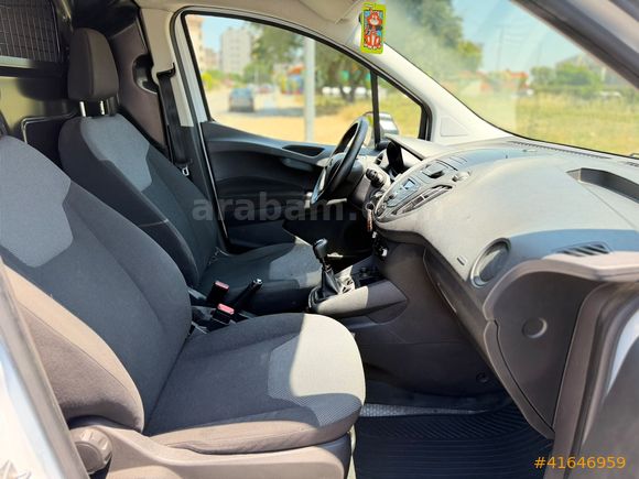 2018 Ford Transit Courier 1.5 TDCİ Trend 88.000 Km HATASIZ