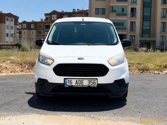 2018 Ford Transit Courier 1.5 TDCİ Trend 88.000 Km HATASIZ