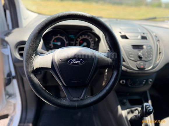 2018 Ford Transit Courier 1.5 TDCİ Trend 88.000 Km HATASIZ