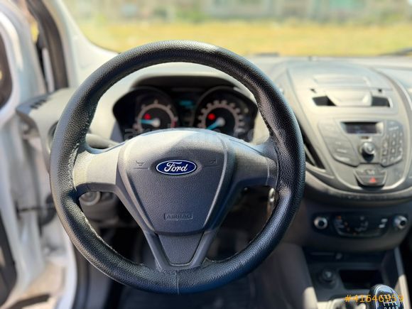2018 Ford Transit Courier 1.5 TDCİ Trend 88.000 Km HATASIZ