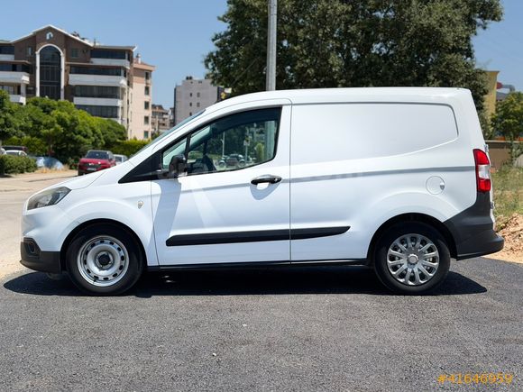 2018 Ford Transit Courier 1.5 TDCİ Trend 88.000 Km HATASIZ