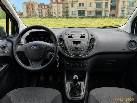 2018 Ford Transit Courier 1.5 TDCİ Trend 88.000 Km HATASIZ