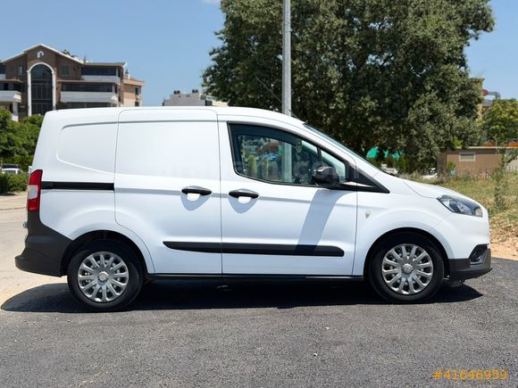 2018 Ford Transit Courier 1.5 TDCİ Trend 88.000 Km HATASIZ