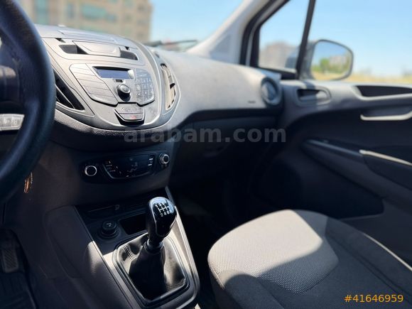 2018 Ford Transit Courier 1.5 TDCİ Trend 88.000 Km HATASIZ