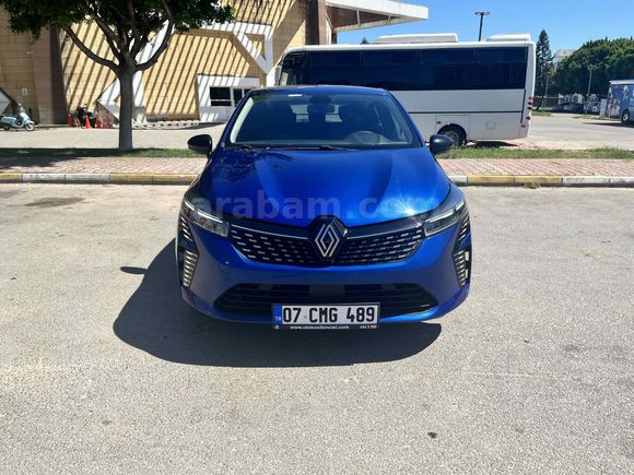 Sahibinden Renault Clio 1.0 TCe Evolution 2024 Model 