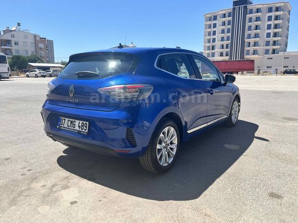 Sahibinden Renault Clio 1.0 TCe Evolution 2024 Model 