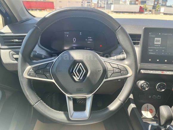 Sahibinden Renault Clio 1.0 TCe Evolution 2024 Model 
