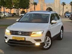 KRİSTAL MOTORSTAN BAKIMLI DÜŞÜK KM 2018 HİGHLİNE TİGUAN