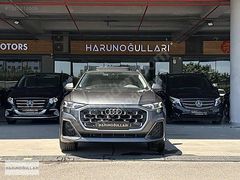 2025 AUDI Q8 45 TFSI QUATTRO S-LINE+AIRMATIC+SOĞUTMA+360+22'JANT