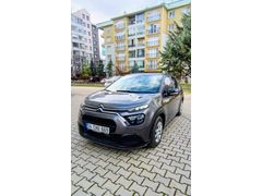 Sahibinden Citroen C3 1.2 PureTech Feel S Edition 2021 Model  61.500 km Gri (titanyum)