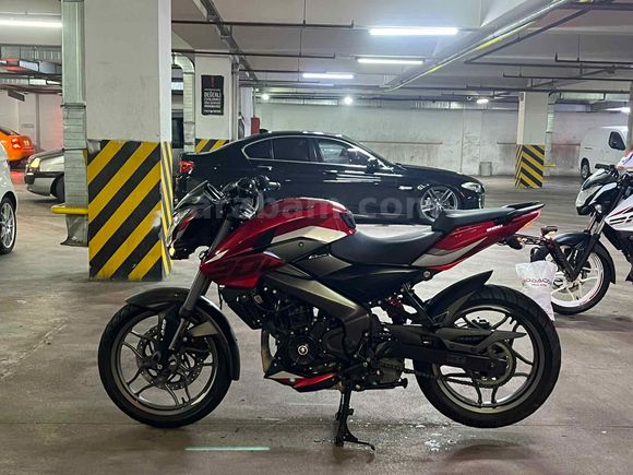 Sahibinden Bajaj Pulsar NS 200 UG 