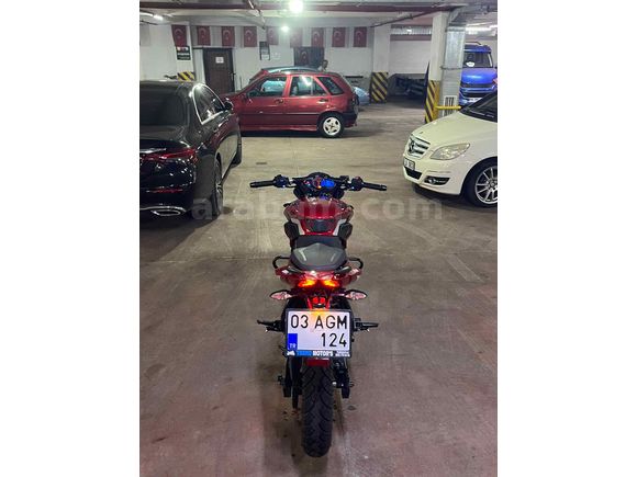 Sahibinden Bajaj Pulsar NS 200 UG 