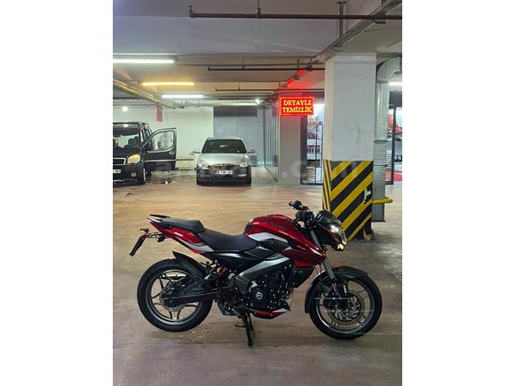 Sahibinden Bajaj Pulsar NS 200 UG 