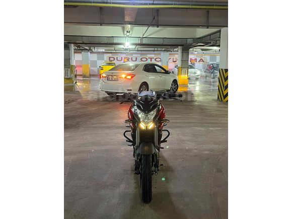 Sahibinden Bajaj Pulsar NS 200 UG 