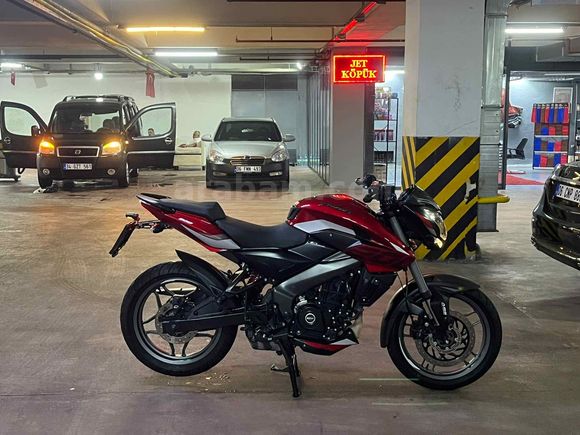Sahibinden Bajaj Pulsar NS 200 UG 
