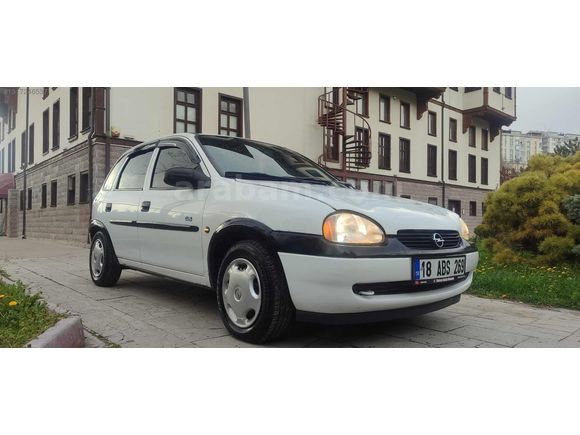 -OTOMATİK OPEL CORSA-