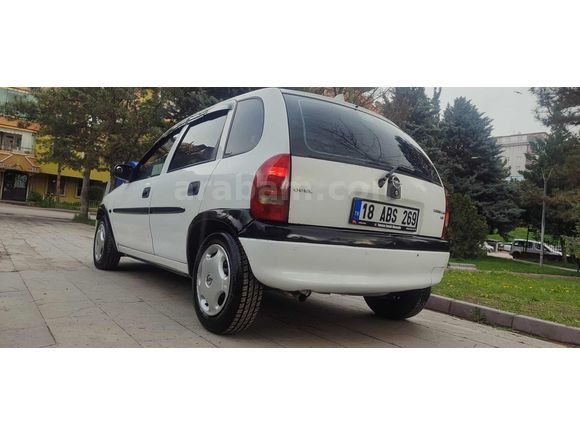 -OTOMATİK OPEL CORSA-