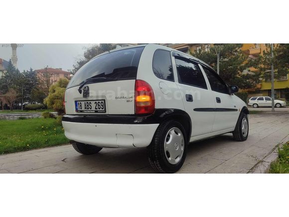 -OTOMATİK OPEL CORSA-