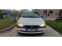 -OTOMATİK OPEL CORSA-