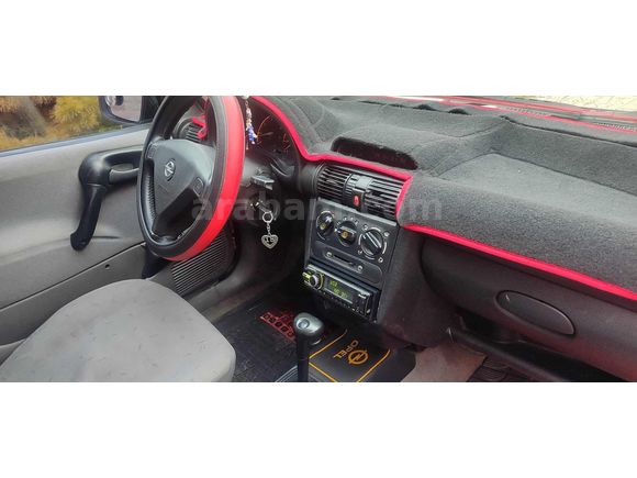 -OTOMATİK OPEL CORSA-