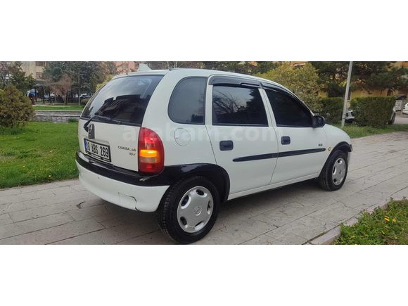 -OTOMATİK OPEL CORSA-