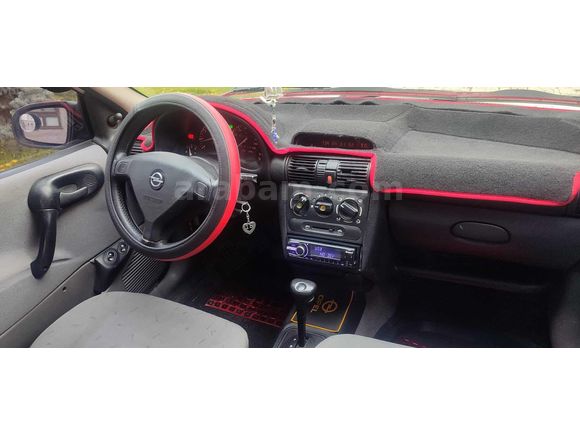 -OTOMATİK OPEL CORSA-