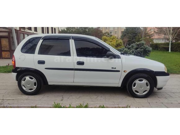 -OTOMATİK OPEL CORSA-