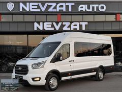2025 FORD TRANSİT 16+1 OTOMATİK 360-EKRAN-İKLİM KLİMA-ISITMA