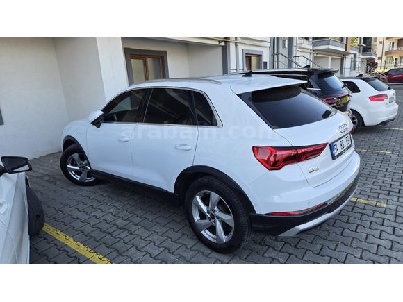 Sahibinden Audi Q3 35 TFSI Advanced 2023 Model