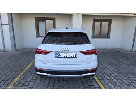 Sahibinden Audi Q3 35 TFSI Advanced 2023 Model