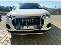 Sahibinden Audi Q3 35 TFSI Advanced 2023 Model
